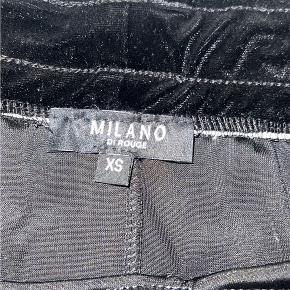 Milano Di Rouge Black Nuski Set - Picture 5 of 11